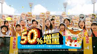 【ローソン】【4/14(火)スタート！】からあげクン感謝祭第2弾