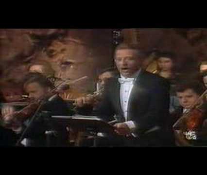 Alfredo Kraus - Islas Canarias - José María Tarridas