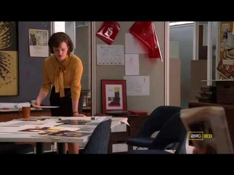 Mad Men - John and Marsha