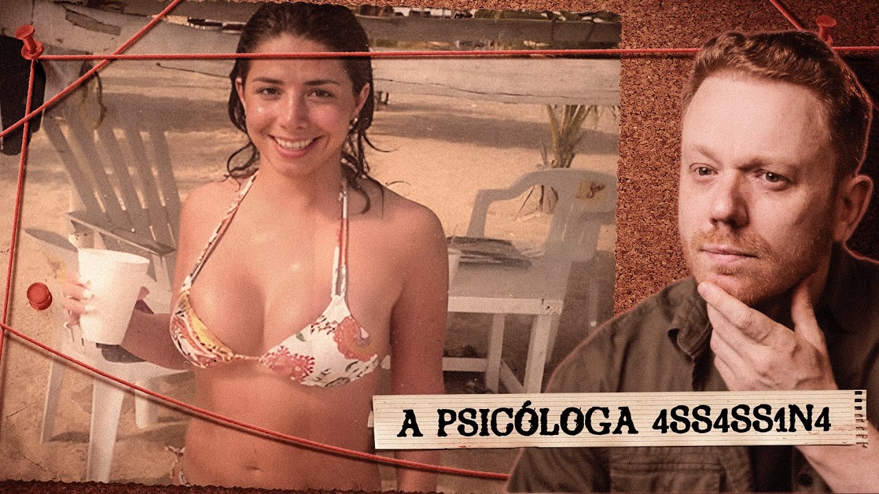 A PSICÓLOGA E SEU AMOR EM PEDAÇOS - (Caso María Alejandra Lafuente)