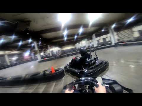 3/3/2021 Sykart Endurance Race - Rampage GT9