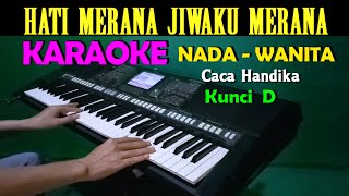 Download lagu SEMUA TAU - Caca Handika | KARAOKE Nada Wanita | Dangdut Lawas mp3 Download lagu SEMUA TAU - Caca Handika | KARAOKE Nada Wanita | Dangdut Lawas mp3
