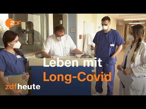 Exhaustion, memory impairment and concentration problems - Long-Covid patients report