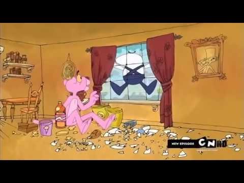 Pink Panther and Pals Season 1, Episode 23 - Pink Pink Pink Pink
