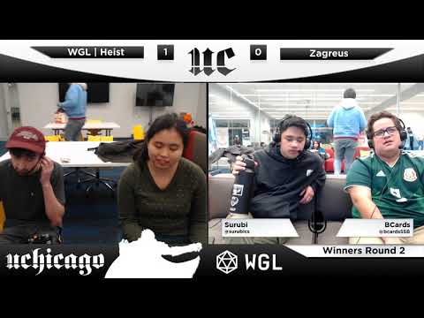 SSB 204 Winners Round 2 - WGL | Heist (Ice Climbers, Lucas) vs Zagreus (Pokemon Trainer)