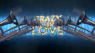 Cheryl Cole - Crazy Stupid Love ft. Tinie Tempah (Lyric Video)