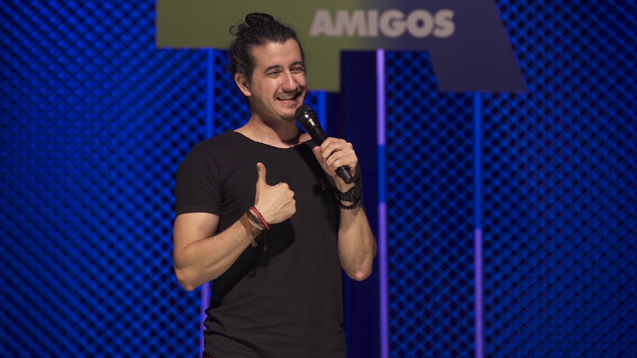 AFONSO PADILHA - O PIOR AMIGO DE TODOS