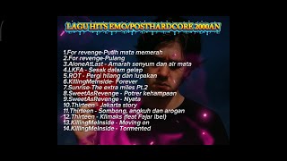 Download lagu FULL ALBUM LAGU HITS EMO/POST HARDCORE 2000an mp3
