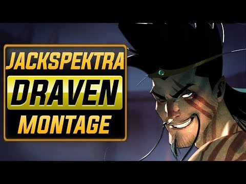 Jackspektra "Draven Main" Montage | Best Draven Plays