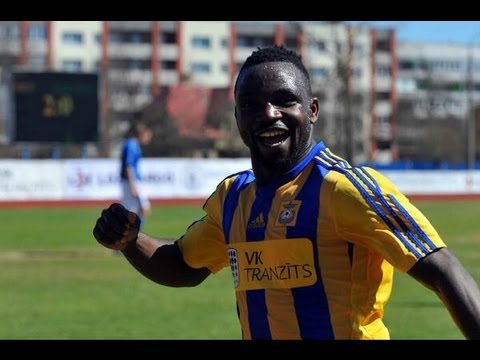 22 Ahmed Abdultaofik (FK Ventspils)_Forward