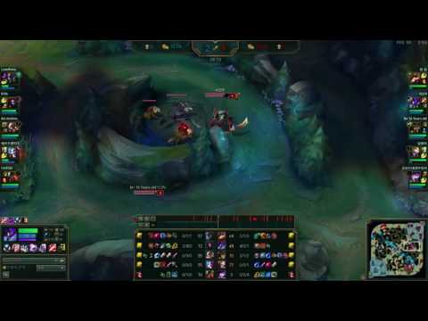 VG Bengi KHA'ZIX vs ELISE Jungle   Patch 6 24 KR Ranked