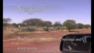 preview picture of video 'Yalgoo (Western Australia Midwest)'