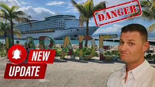 BIG Update on Labadee, Haiti - Royal Caribbean