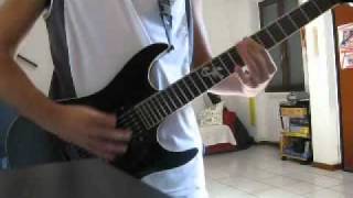 Cannibal Corpse No remorse cover