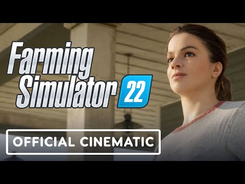 Farming Simulator 22 - Premium Edition - PC Games