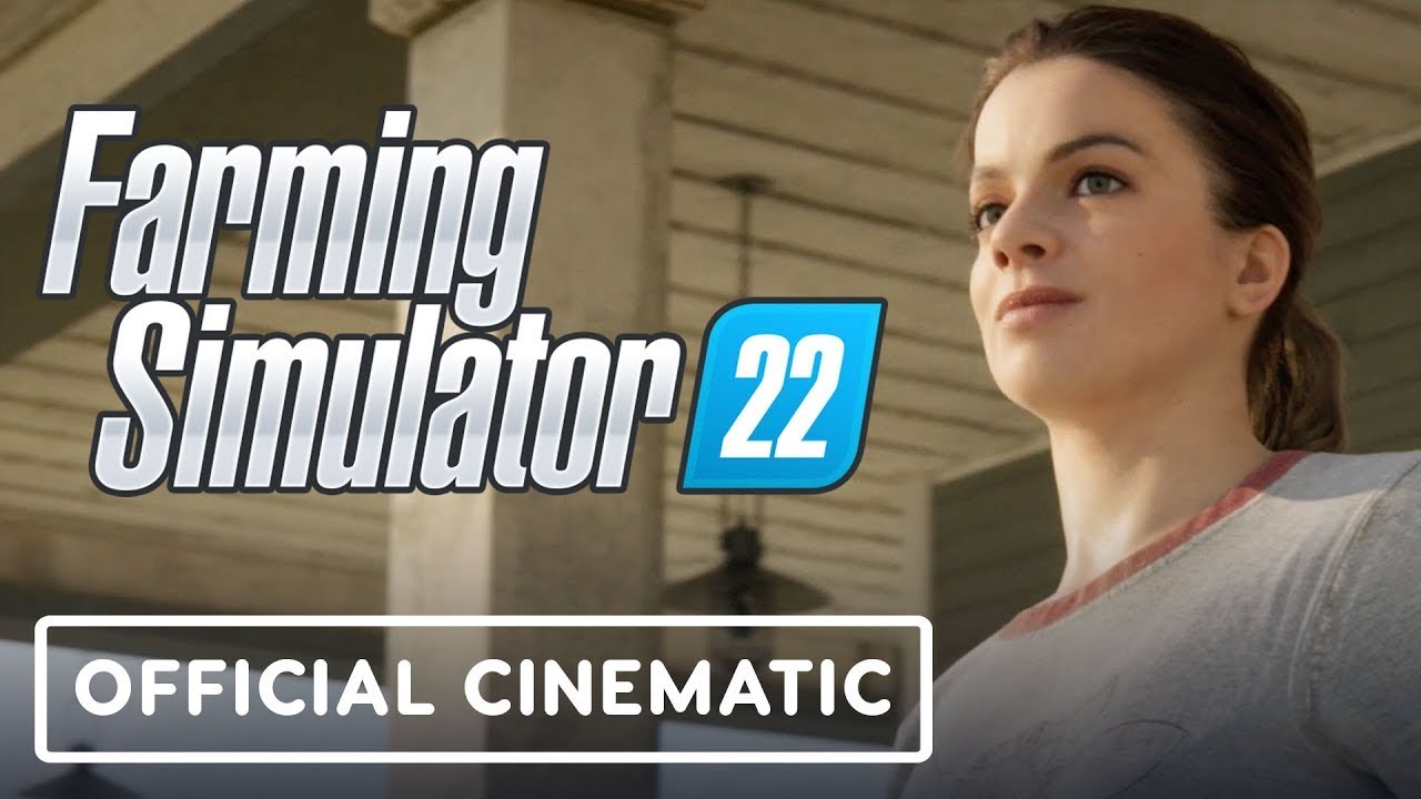 Farming Simulator 22 PC Steam CD Key video 7