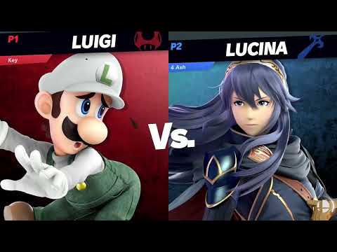 Encore Smash Monthly #26 - FrBz | Key Vs. Djohnmark - Losers Quarterfinals