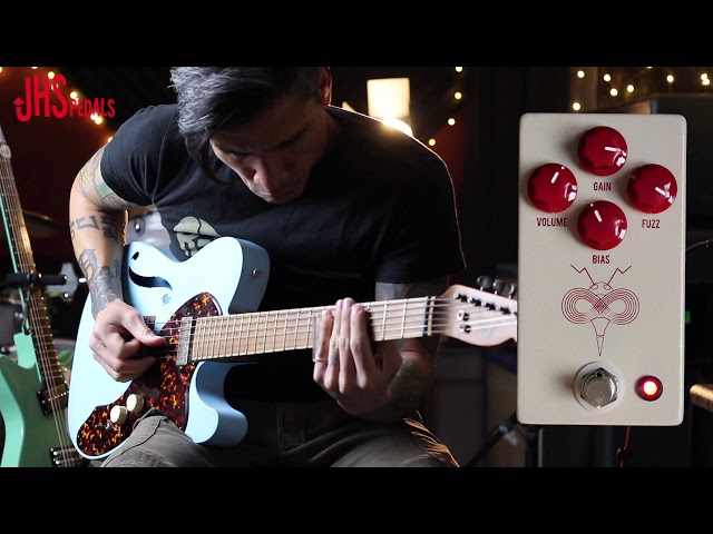 JHS Pollinator Fuzz V2 in Amps & Pedals in Sherbrooke
