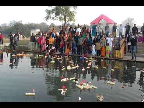 Kartik Purnima at Lucknow, Dt. 28.11.2012