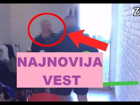 HITNA DISKVALIFIKACIJA - Počeo da ga DAVII otisci prstiju UREZzALI se u VRAT #zadruga #zadrugainfo