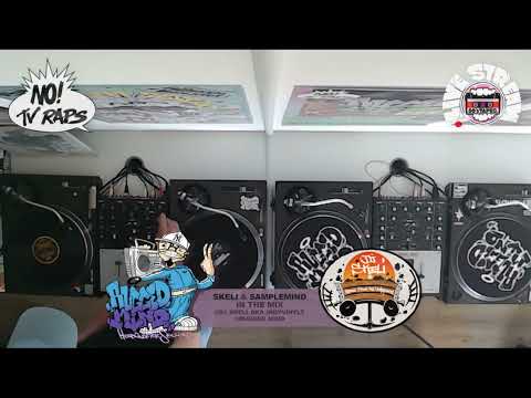 90's Tapes & No TV Raps present: Rugged Mind - Headquarter Session #02 with DJ Skeli