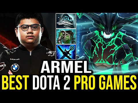 Secret.Armel - Outworld Devourer | Dota 2 Pro Gameplay [Learn Top Dota]