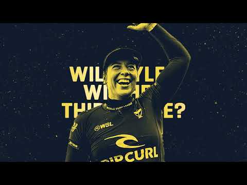 WILL TYLER WIN HER THIRD TITLE? Rip Curl WSL Finals September 8-16