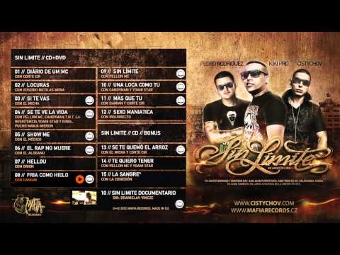 Cistychov feat. Damian - Fria Como Hielo (prod. Kiki Pro & Dj Pedro Rodriguez)