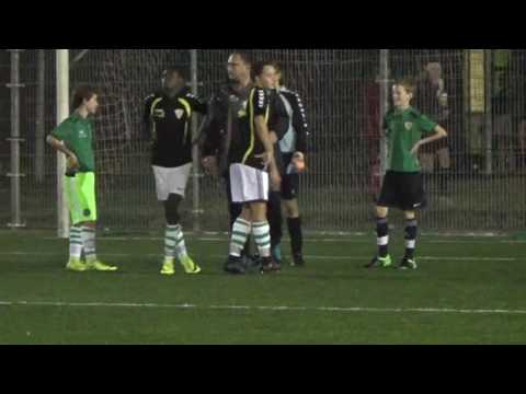 17-10-2016 : Kloetinge O15-1 - Kloetinge O17-2; tweede helft deel 2