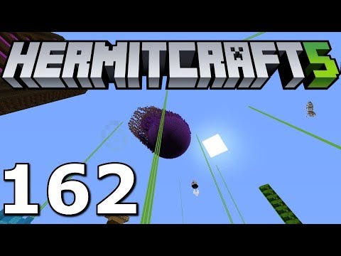 Minecraft Hermitcraft S5 Ep.162- Meteor Complete!