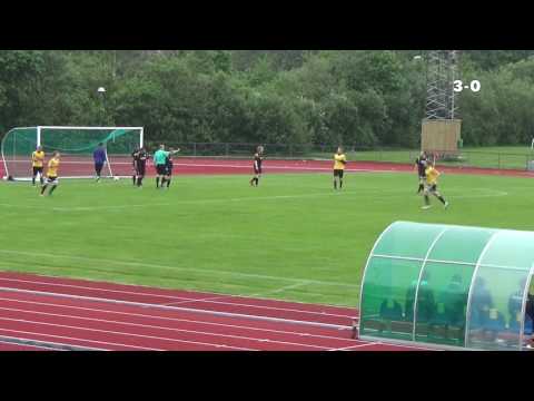 4div1 2017, 8. runde: Sola 2 - Sunde 4-1 (1-0)