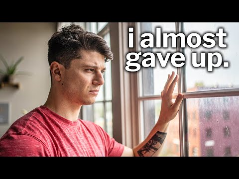 How To Keep Moving Forward (even when you don't want to)