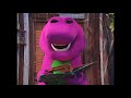 Barney Home Video Barney S Musical Scrapbook 1997