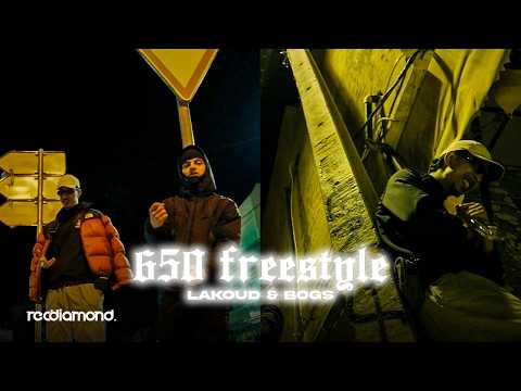 Lakoud & Bogs - 650 Freestyle (Music Video)