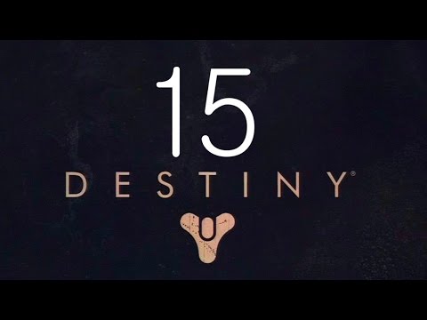 Destiny Walkthrough - Story Mode Walkthrough Part 15 - Chamber of Night