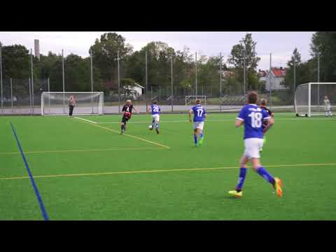 IF Brommapojkarna 17 - Värtans IK Röd