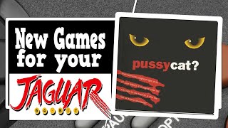 New games for your Atari Jaguar Part 8