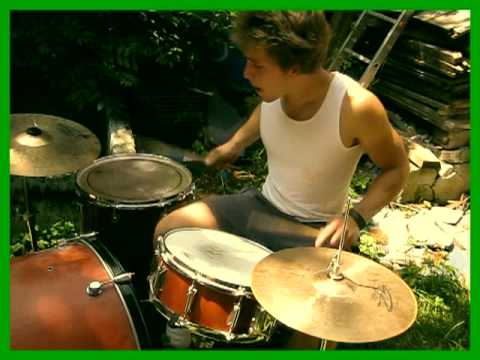 Samuel Blues - Orange Allurance (Official video)