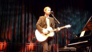 Lucy - Neil Hannon, The Divine Comedy, Live at Felsted School 24/2/2012