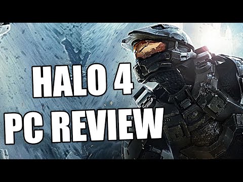 Halo 4 PC Review - The Final Verdict