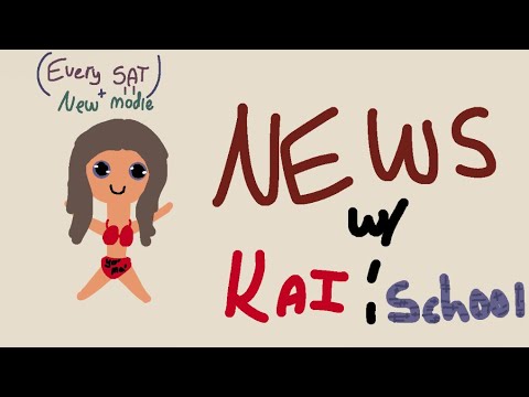 NEWS WITH KAI: School