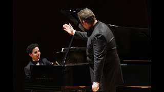 Granada (Lara) Joseph Calleja - Angel Rodriguez (Puerto Rico 2015)