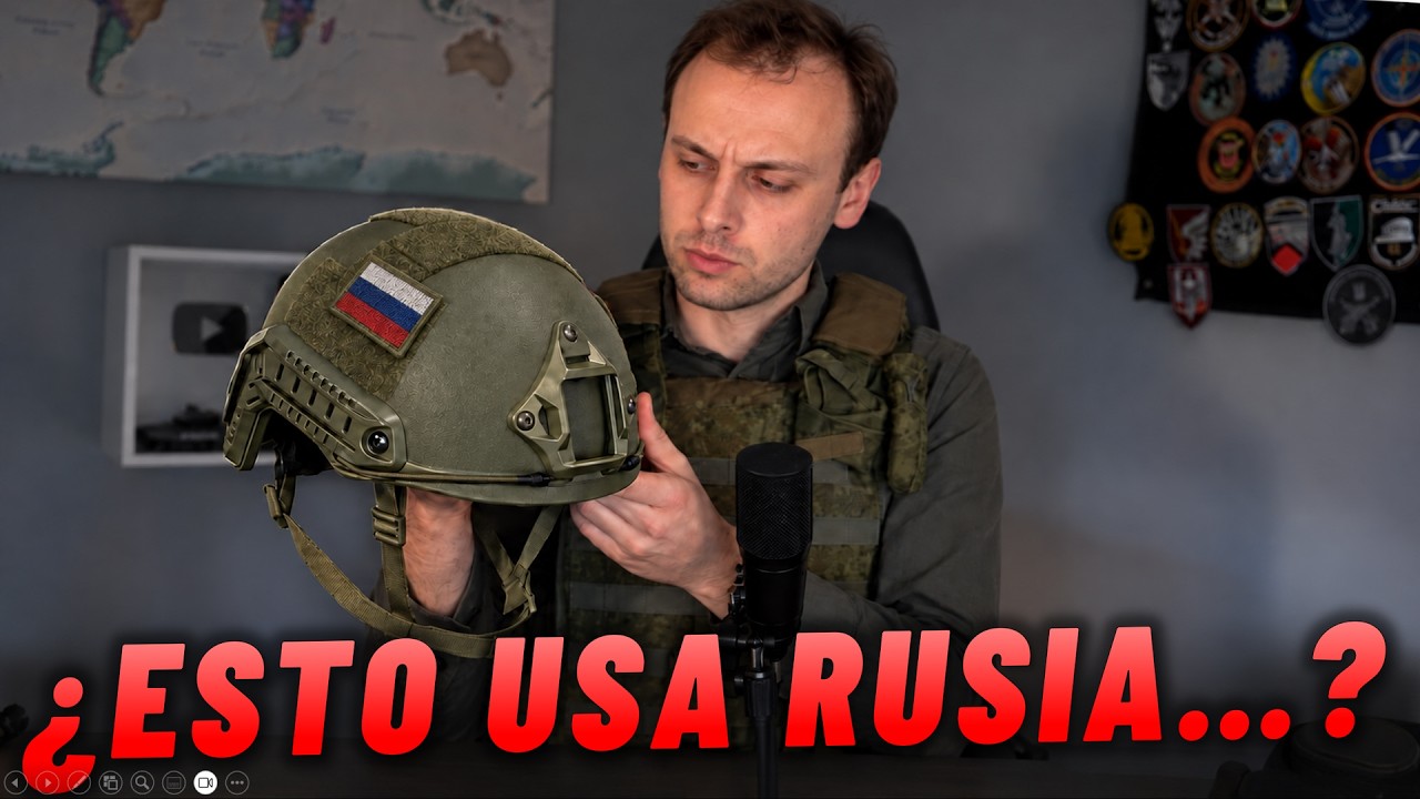 Del AK-47 al AK-12: La EVOLUCIÓN del soldado soviético y ruso
