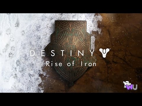 Let's Play Destiny: Rise of Iron - Episode 1: Felwinter Peak