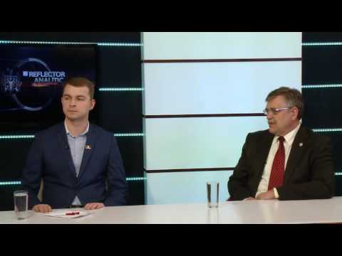 Reflector Analitic: Vadim Filipov și Victor Țvircun