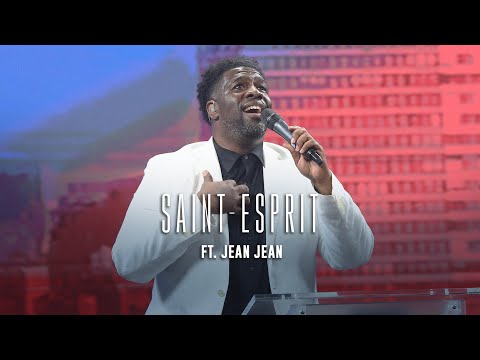 "Saint Esprit" | Jean Jean | Shekinah.fm