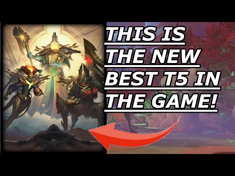 Chaac's New Tier 5 Skin is INSANE! (A-Z Chaac) - Season 8 Ranked 1v1 Duel - SMITE