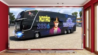 DIOVANE SÉVERO XOTÃO 2026 TBT- 🕺🏻💃🏻🤸🏻#mariolenner BUSTOPSHOW 