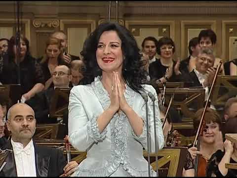 Angela Gheorghiu - O mio babbino caro (Romanian Athenaeum, charity concert)