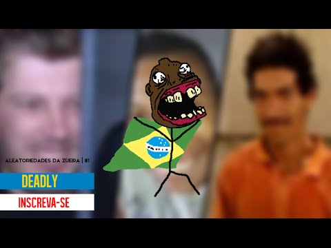 Aleatoriedades da Zueira | #1